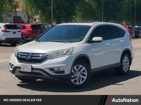 Used 2015 Honda CR-V EX image 1