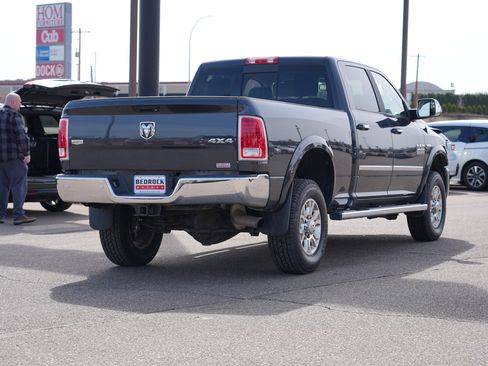 Used 2018 RAM 2500 Laramie image 3