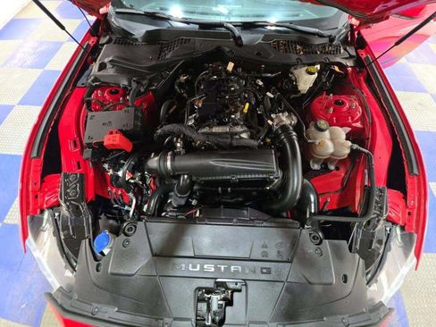 Used 2024 Ford Mustang Coupe RWD image 17