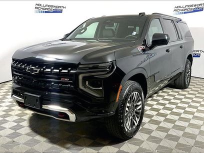 Used 2025 Chevrolet Suburban Z71