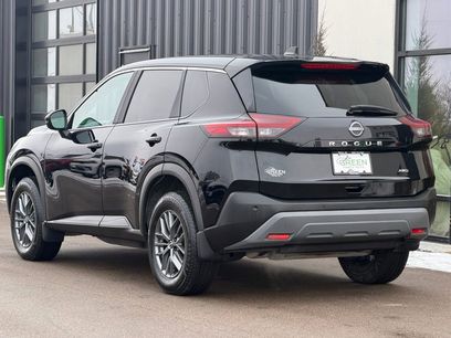 Used 2023 Nissan Rogue S