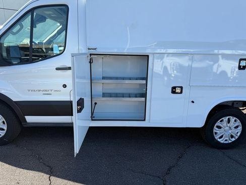 New 2024 Ford Transit 350 w/ Interior Upgrade Package image 16