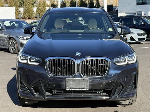 Certified 2023 BMW X3 M40i w/ Premium Package image 2