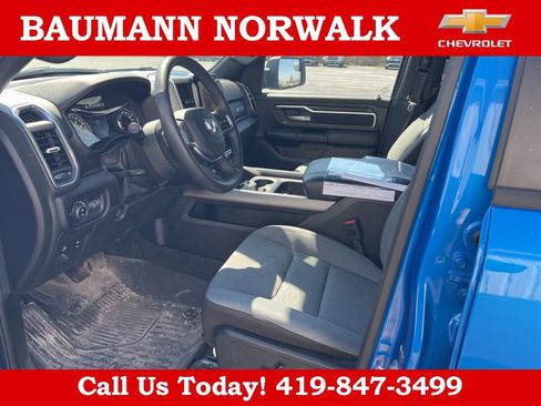 Used 2025 RAM 1500 Big Horn image 21