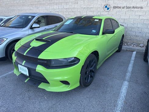 Used 2023 Dodge Charger GT w/ Blacktop Package image 1
