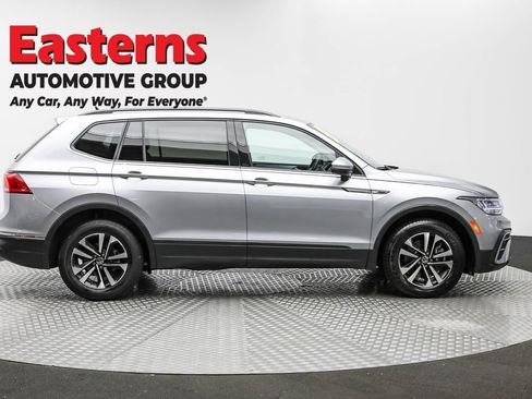 Used 2024 Volkswagen Tiguan S image 4