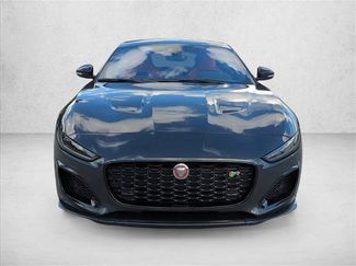Used 2021 Jaguar F-TYPE R video 2