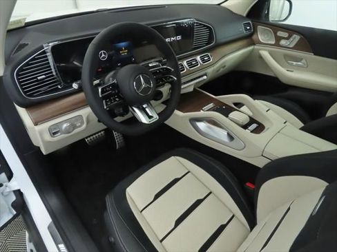 New 2026 Mercedes-Benz GLE 53 AMG 4MATIC image 10