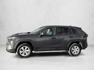 Certified 2024 Toyota RAV4 LE video 4