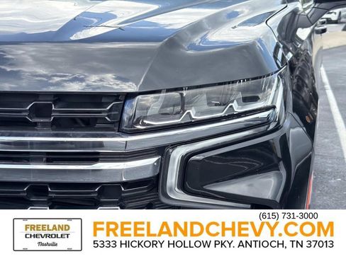 Used 2022 Chevrolet Tahoe LS RWD image 7
