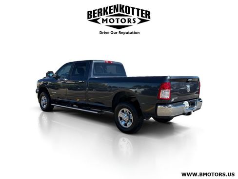 Used 2019 RAM 3500 Big Horn AWD/4WD image 5