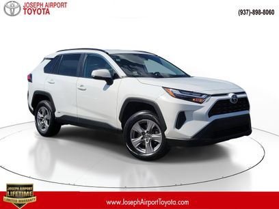 Used 2024 Toyota RAV4 XLE