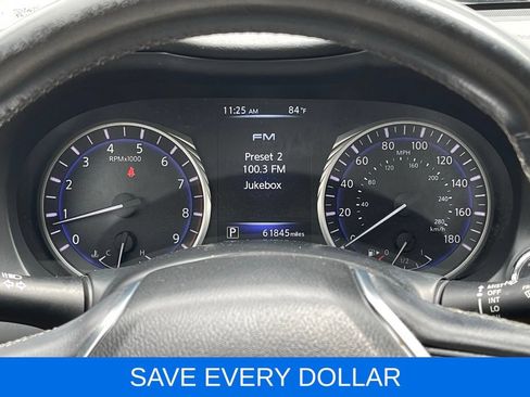 Used 2017 INFINITI Q60 3.0t RWD image 10