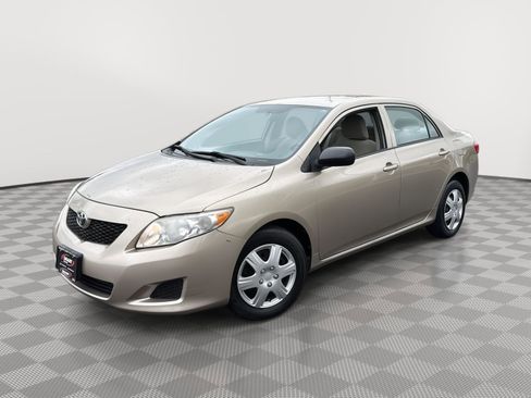 Used 2009 Toyota Corolla FWD image 1