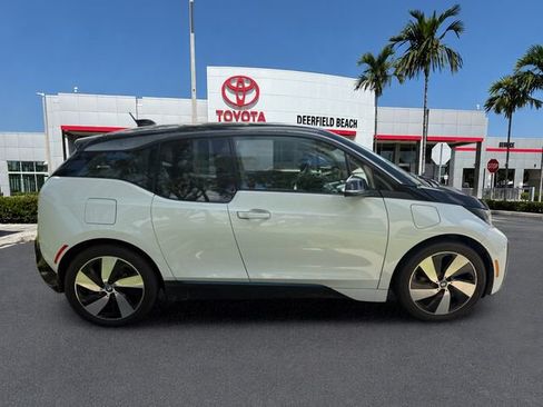 Used 2018 BMW i3 w/ Range Extender RWD image 10