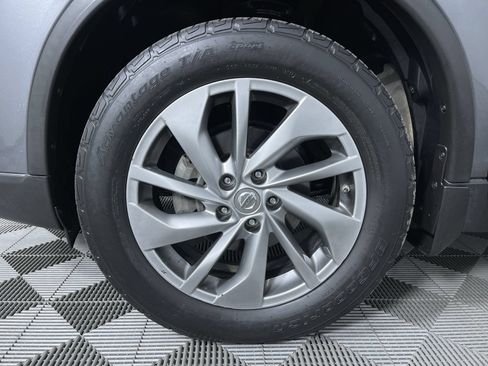Used 2015 Nissan Rogue SL w/ SL Premium Package AWD/4WD image 25