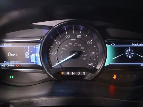 Used 2019 Ford Explorer Sport w/ Equipment Group 401A image 4