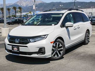 New 2026 Honda Odyssey EX-L video 1