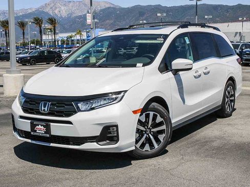 New 2026 Honda Odyssey EX-L image 1