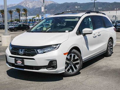 New 2026 Honda Odyssey EX-L