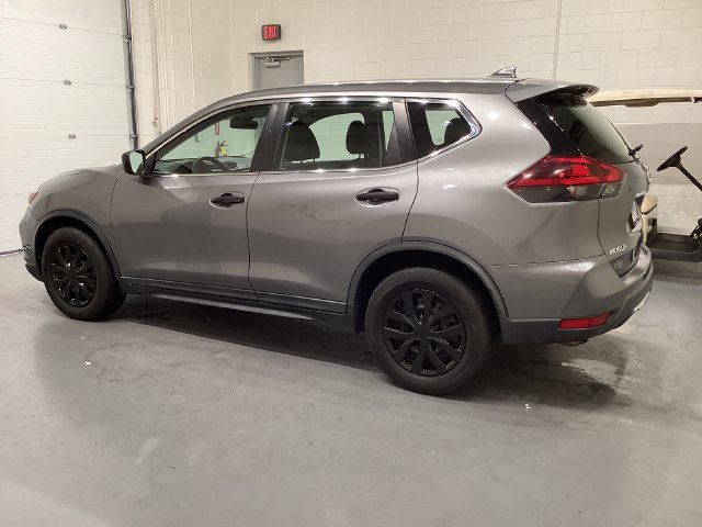 Used 2020 Nissan Rogue S FWD image 4