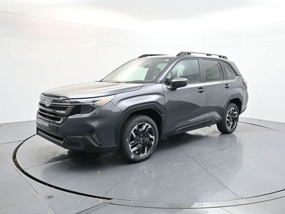 New 2026 Subaru Forester Limited