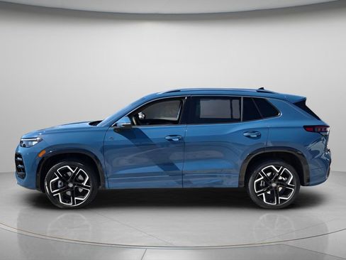 New 2026 Volkswagen Tiguan SEL R-Line AWD/4WD image 2