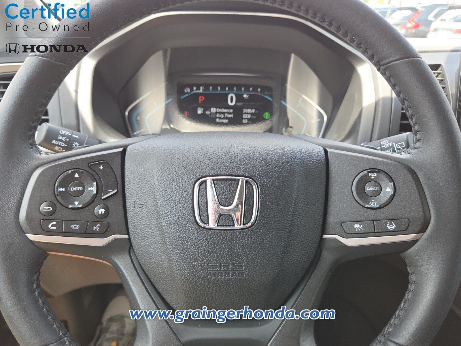 Certified 2024 Honda Odyssey EX-L image 18