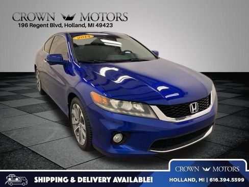 Used 2014 Honda Accord EX-L image 1