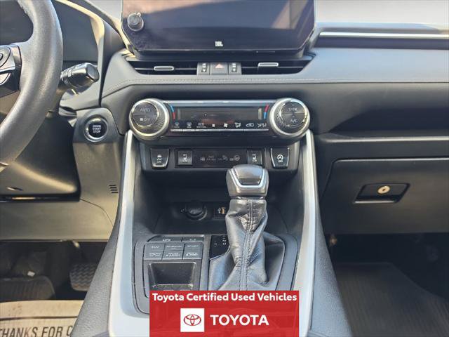 Certified 2023 Toyota RAV4 XLE Premium AWD/4WD image 13