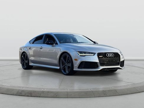 Used 2016 Audi RS 7 Prestige image 1