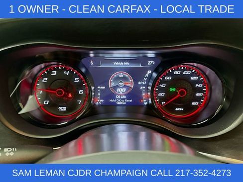 Used 2023 Dodge Charger Scat Pack w/ Daytona Edition Group image 12