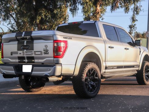 Used 2021 Ford F150 Lariat w/ Equipment Group 502A High image 8