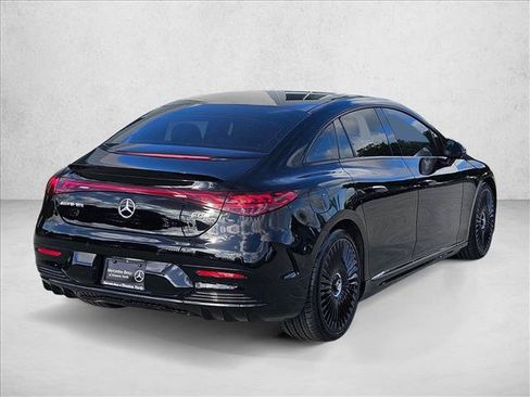 Certified 2023 Mercedes-Benz EQE AMG 4MATIC Sedan image 5