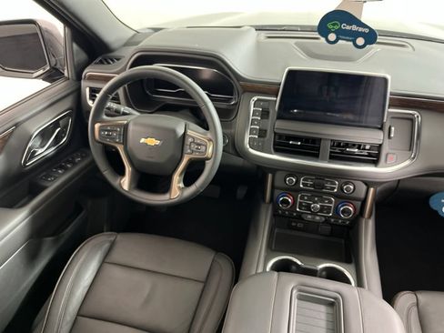 Certified 2024 Chevrolet Tahoe High Country w/ Premium Package AWD/4WD image 2