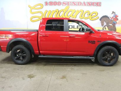 Used 2019 RAM 1500 Warlock