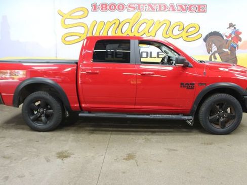 Used 2019 RAM 1500 Warlock AWD/4WD image 1