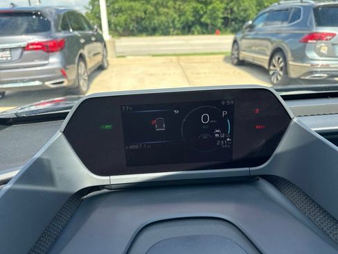 Used 2025 Toyota bZ4X AWD w/ Weather Package image 15