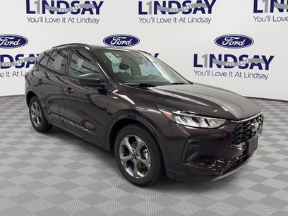 Certified 2023 Ford Escape ST-Line w/ Tech Pack #1