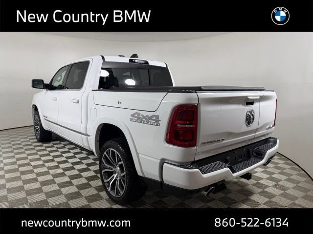 Used 2025 RAM 1500 Tungsten w/ Off Road Group AWD/4WD image 5
