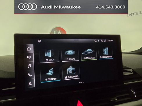Used 2023 Audi A5 2.0T Premium Plus w/ Premium Plus AWD/4WD image 27