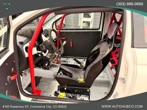 Used 2015 FIAT 500 Abarth FWD image 10