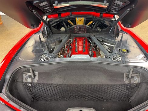 Used 2023 Chevrolet Corvette Stingray Preferred Cpe w/ Z51 Performance Package image 57