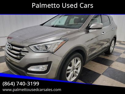 Used 2016 Hyundai Santa Fe Sport 2.0T w/ Option Group 05