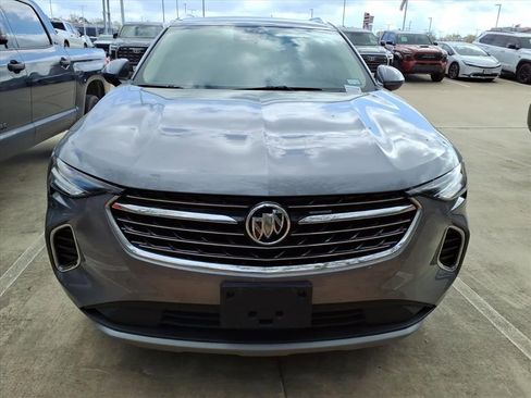 Used 2022 Buick Envision Preferred image 3