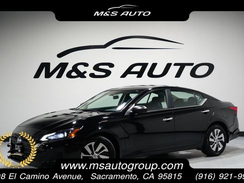 Used 2024 Nissan Altima 2.5 S image 1