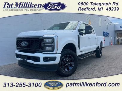 Certified 2024 Ford F250 Lariat w/ Sport Appearance Package