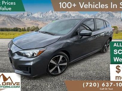 Used 2019 Subaru Impreza 2.0i Sport