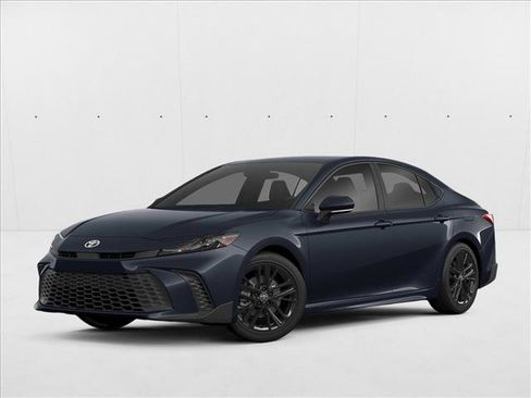 Used 2025 Toyota Camry SE w/ Convenience Package FWD image 1