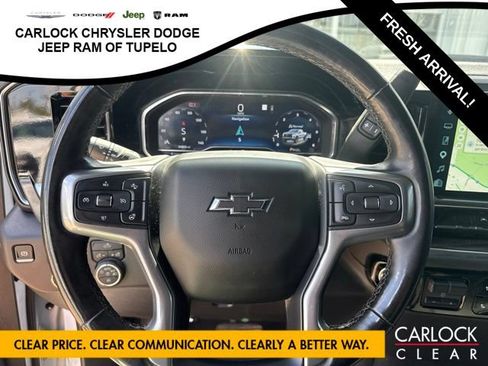 Used 2025 Chevrolet Silverado 1500 LT Trail Boss w/ Protection Package AWD/4WD image 15